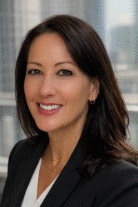 Capri Wall, VP of Buy-Side Success at CIM Amplify